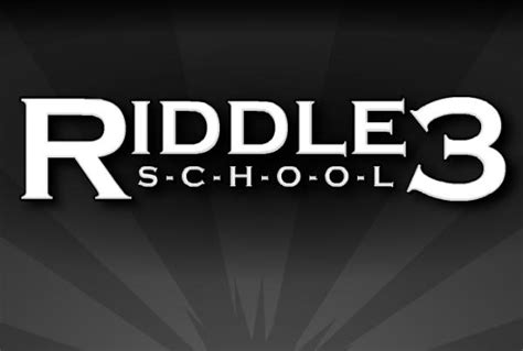 riddle games unblocked.